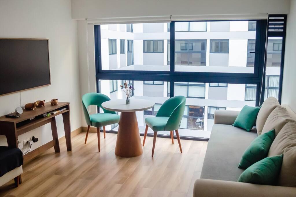 Elegant And Cozy 2br - Location Apartamento Lima