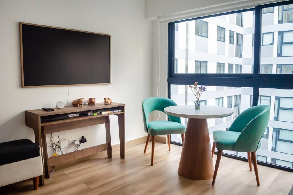Elegant And Cozy 2br - Location Apartamento Lima