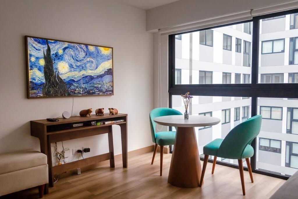 Apartamento Elegant And Cozy 2br - Location Lima