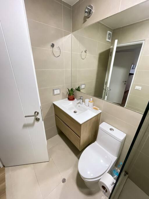 Elegant And Cozy 2br - Location Apartamento Lima