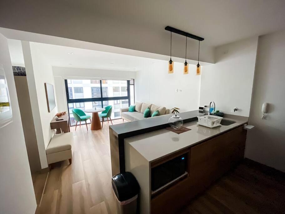 Apartamento Elegant And Cozy 2br - Location